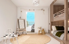 Programme immobilier neuf de 4 lots à Cabourg (14390)