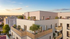 New real estate development of 67 units in Ermont (95120)