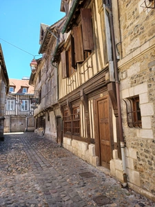 Programme immobilier neuf de 1 lot à Honfleur (14600)