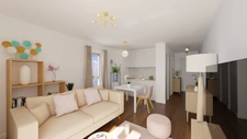 Programme immobilier neuf de 4 lots à Nantes (44300)