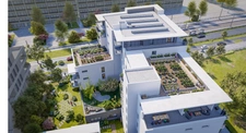 New real estate development of 13 units in Le Pont-de-Claix (38800)