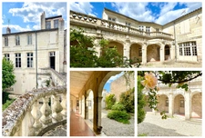 New real estate development of 2 units in Saintes (17100)