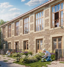 Programme immobilier neuf de 3 lots à Saint-Étienne (42000)