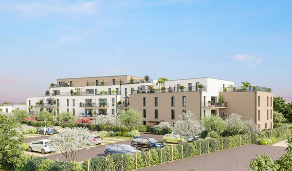 Programme immobilier neuf de 1 lot à Blainville-sur-Orne (14550)