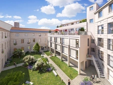 Programme immobilier neuf de 25 lots à Avignon (84000)
