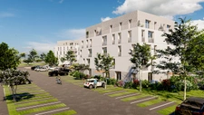 Programme immobilier neuf de 7 lots à Clermont (60600)