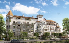 New real estate development of 19 units in Champigny-sur-Marne (94500)