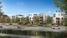 New real estate development of 40 units in Blagnac (31700)