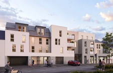 New real estate development of 6 units in Bouguenais (44340)