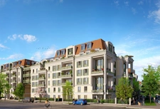 Programme immobilier neuf de 56 lots à Le Blanc-Mesnil (93150)