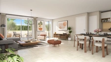 New real estate development of 5 units in Rognes (13840)