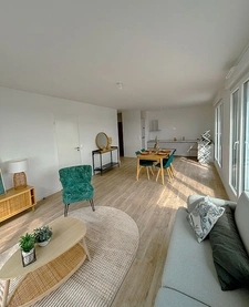 Programme immobilier neuf de 1 lot à Fleury-sur-Orne (14123)