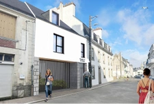 Programme immobilier neuf de 15 lots à Vannes (56000)