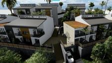 New real estate development of 3 units in Saint-Leu (97436)