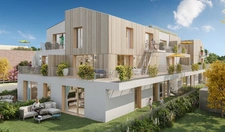 Programme immobilier neuf de 1 lot à Gargenville (78440)
