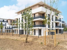 New real estate development of 16 units in Les Clayes-sous-Bois (78340)