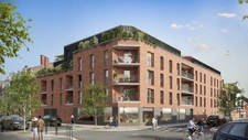 Programme immobilier neuf de 10 lots à Béthune (62400)