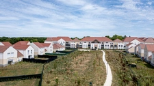 New real estate development of 2 units in Ballancourt-sur-Essonne (91610)