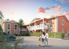 Programme immobilier neuf de 7 lots à Gujan-Mestras (33470)