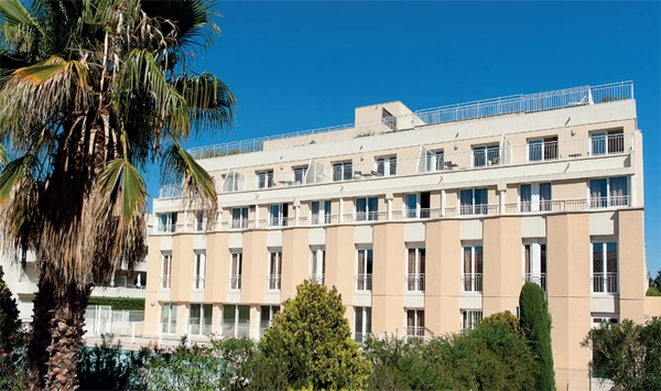 Programme immobilier neuf de 1 lot à Villeneuve-Loubet (06270)