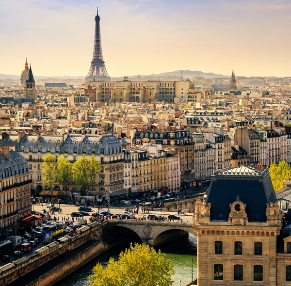 Programme immobilier neuf de 2 lots à Paris (75019)