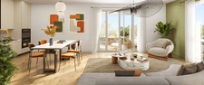 Programme immobilier neuf de 9 lots à Nantes (44100)