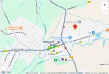 Programme immobilier neuf de 5 lots à Bletterans (39140)