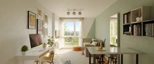 New real estate development of 10 units in Dijon (21000)