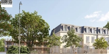 New real estate development of 10 units in Sceaux (92330)