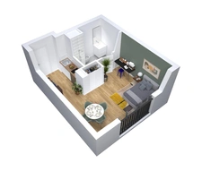 Programme immobilier neuf de 43 lots à Avranches (50300)