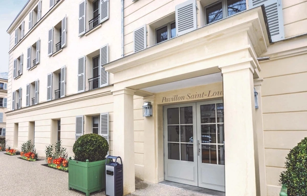 Programme immobilier neuf de 1 lot à Versailles (78000)