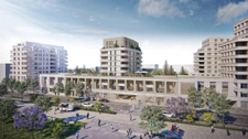 Programme immobilier neuf de 44 lots à Vitry-sur-Seine (94400)