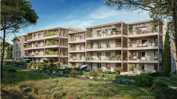 Programme immobilier neuf de 5 lots à Calvi (20260)
