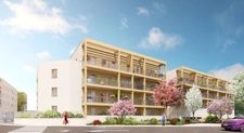 New real estate development of 26 units in Beaumont (63110)