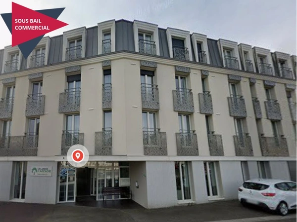 Programme immobilier neuf de 1 lot à Bourges (18000)