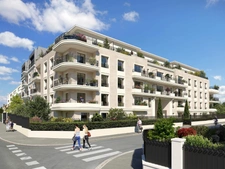 Programme immobilier neuf de 6 lots à Le Perreux-sur-Marne (94170)