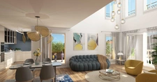 Programme immobilier neuf de 1 lot à Le Plessis-Robinson (92350)