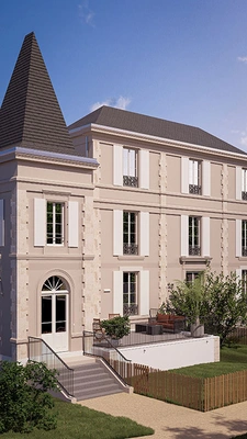 Programme immobilier neuf de 34 lots à Clavette (17220)