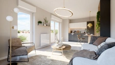 Programme immobilier neuf de 36 lots à Monteux (84170)