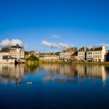 New real estate development of 1 unit in Landerneau (29800)