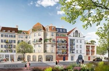 Programme immobilier neuf de 1 lot à Wissous (91320)