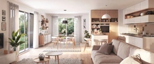 Programme immobilier neuf de 27 lots à La Norville (91290)