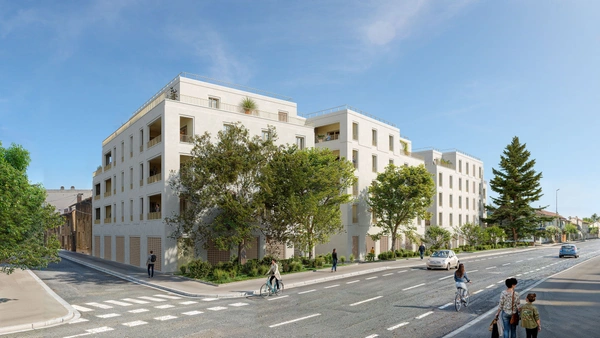 Programme immobilier neuf de 24 lots à Avignon (84000)
