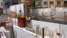 New real estate development of 3 units in Grenoble (38000)