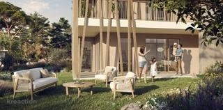 Programme immobilier neuf de 11 lots à Antibes (06600)