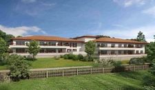Programme immobilier neuf de 10 lots à Arbonne (64210)