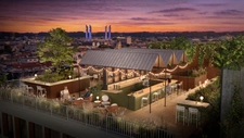 New real estate development of 60 units in Bordeaux (33000)