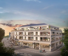 New real estate development of 12 units in Château-Thierry (02400)