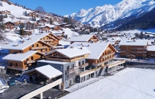 Programme immobilier neuf de 1 lot à La Clusaz (74220)