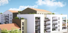 Programme immobilier neuf de 34 lots à Ambérieu-en-Bugey (01500)